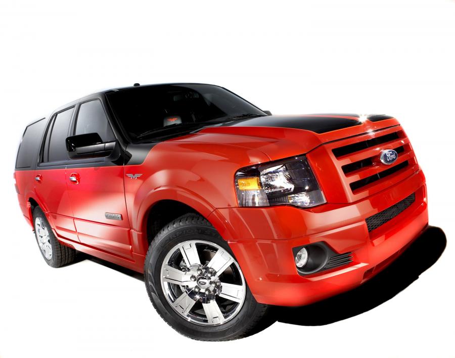  Ford Expedition Funkmaster Flex Edition 2008 года  (фото 20 из 22)